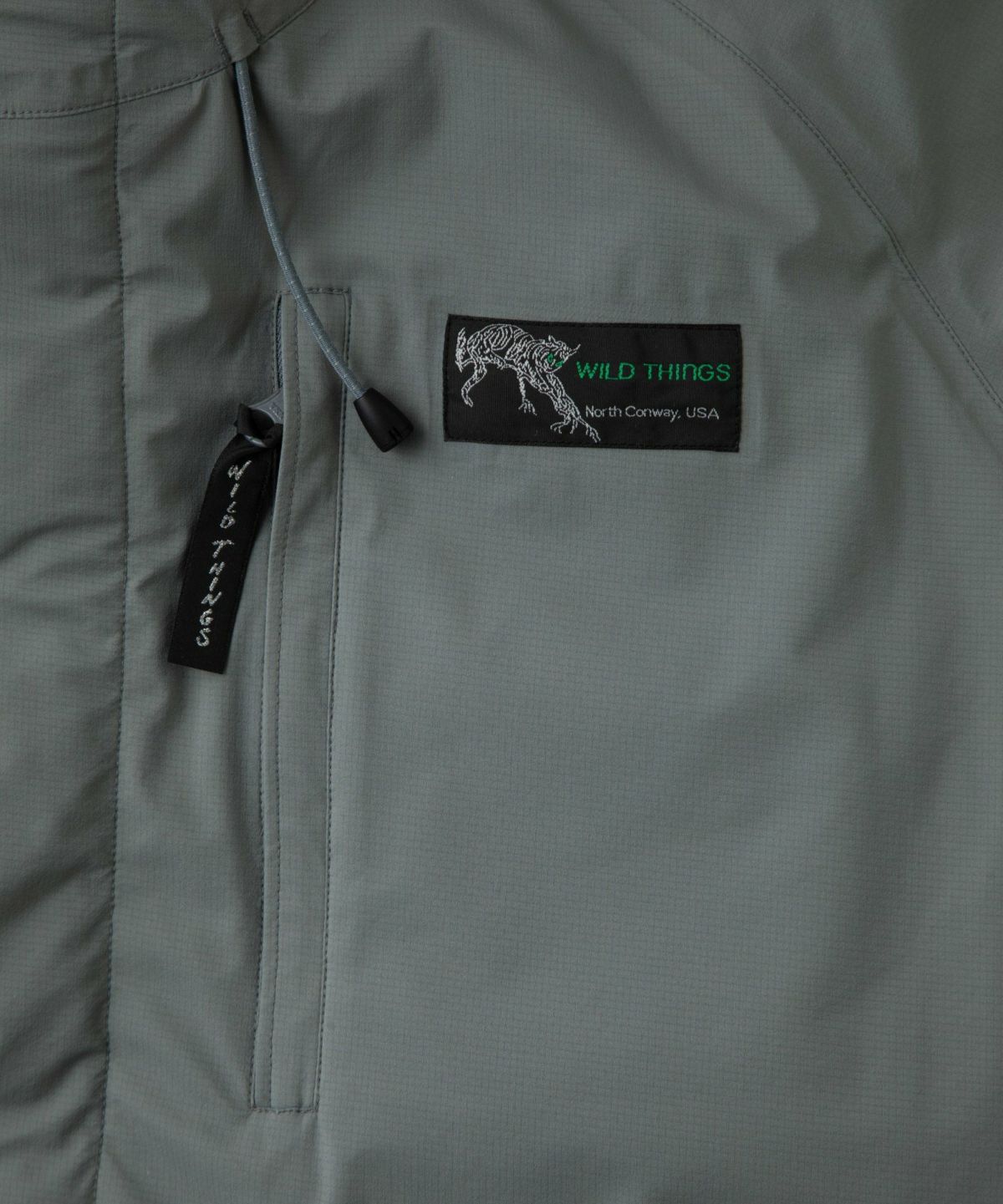 マカル ジャケット│MAKALU JACKET ワイルドシングス