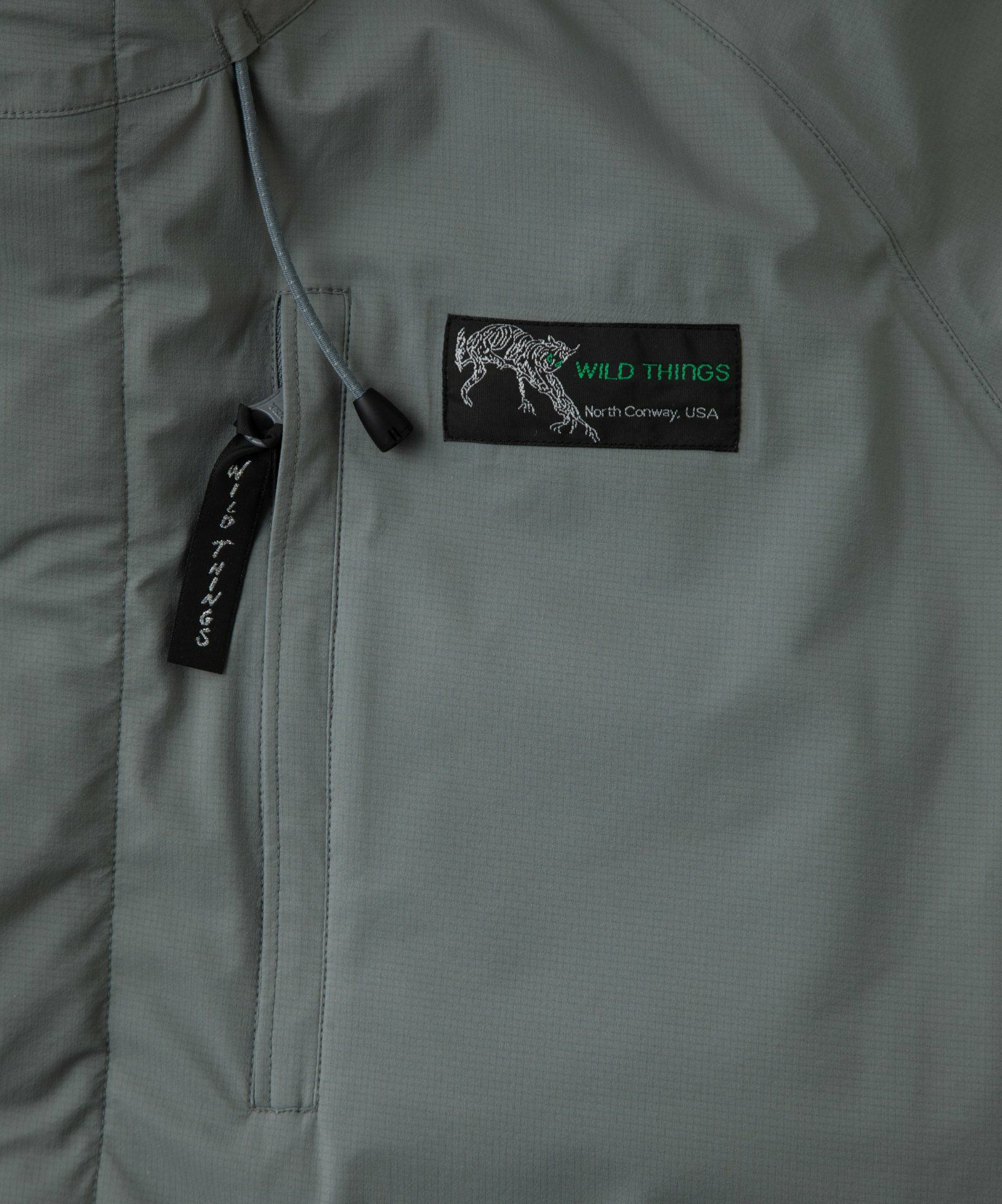 マカル ジャケット│MAKALU JACKET ワイルドシングス