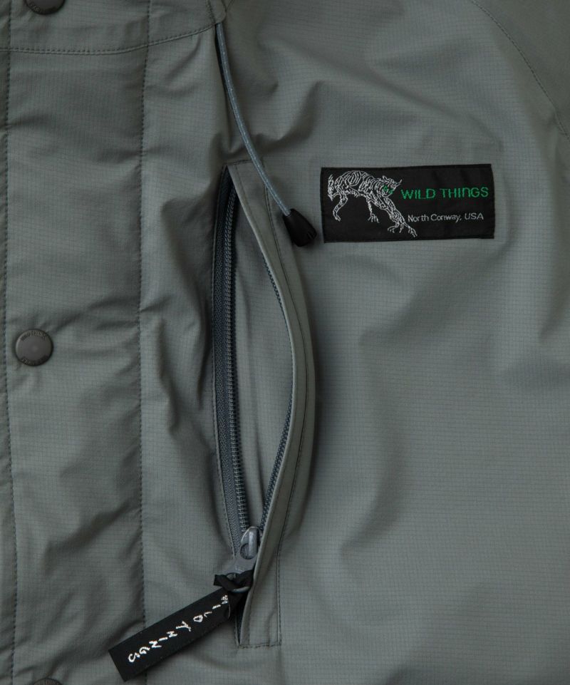 マカル ジャケット│MAKALU JACKET ワイルドシングス