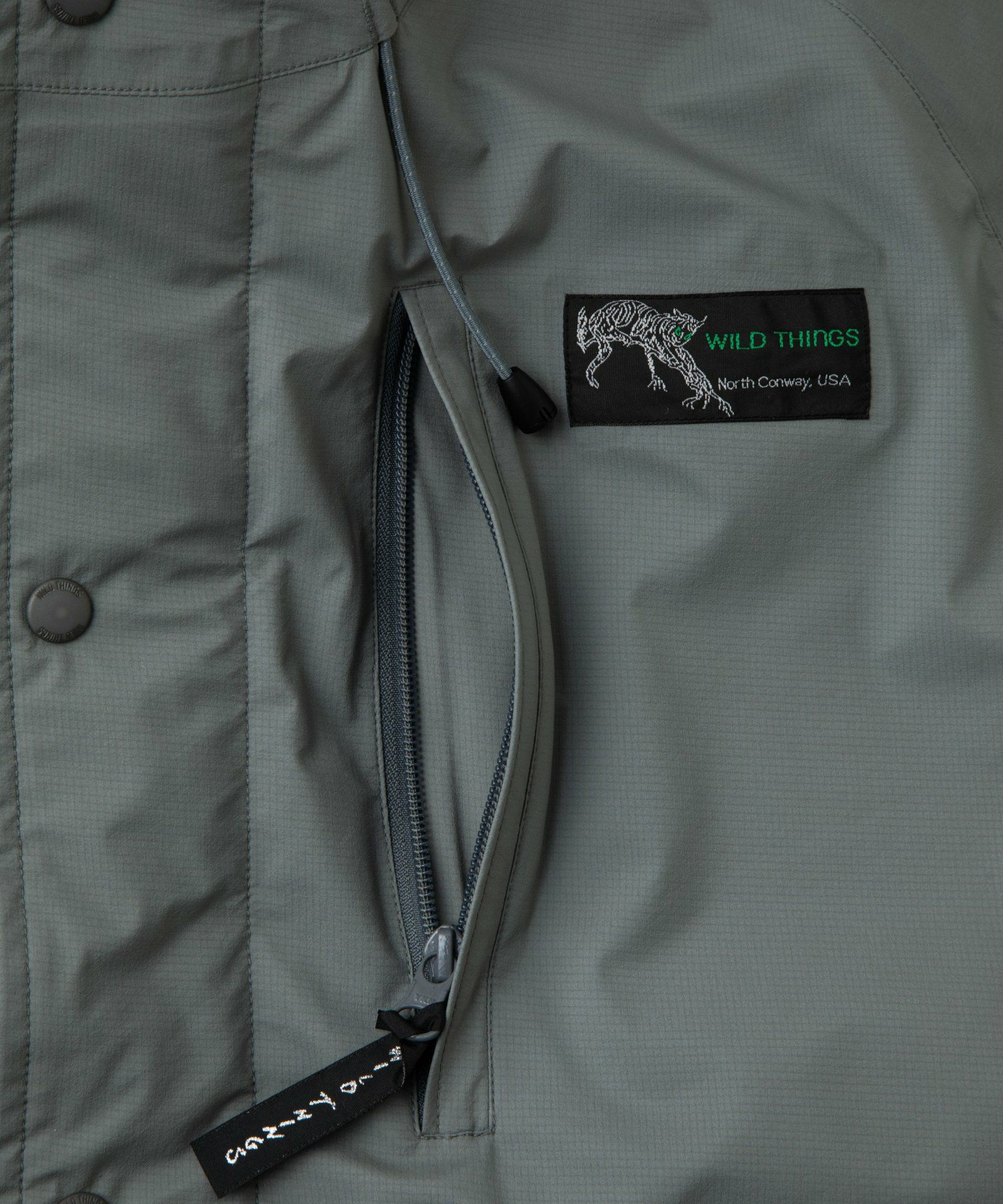 マカル ジャケット│MAKALU JACKET ワイルドシングス