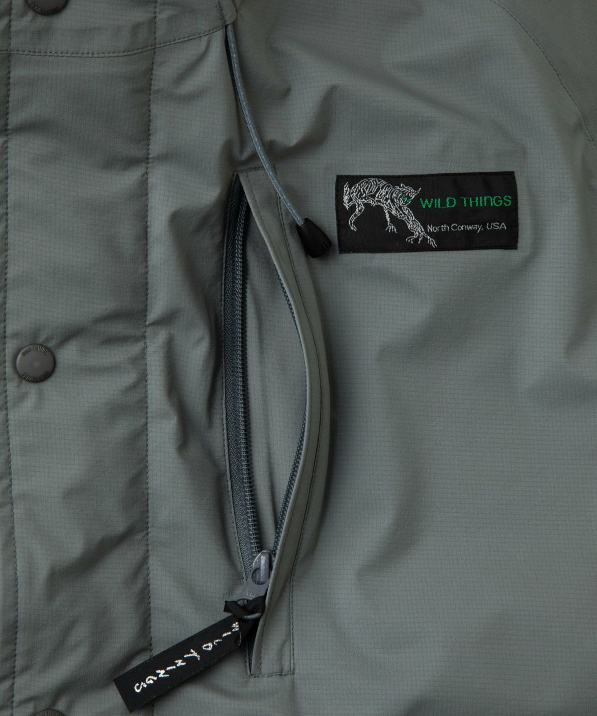 マカル ジャケット│MAKALU JACKET ワイルドシングス