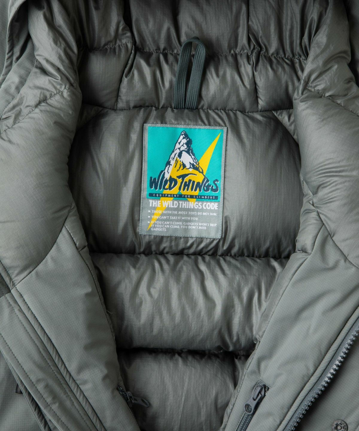 マカル ジャケット│MAKALU JACKET ワイルドシングス