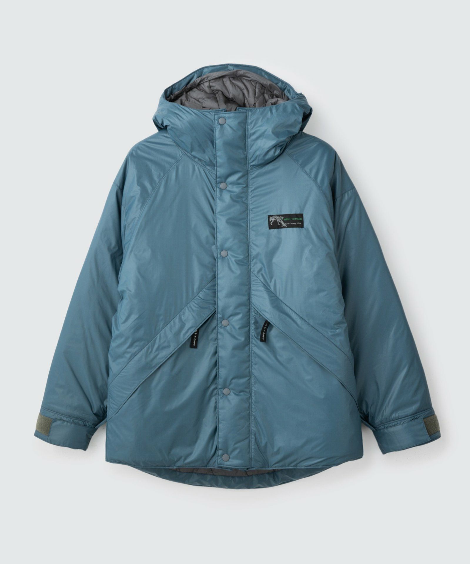 ライトデナリジャケット│LIGHT DENALI JACKET ワイルドシングス