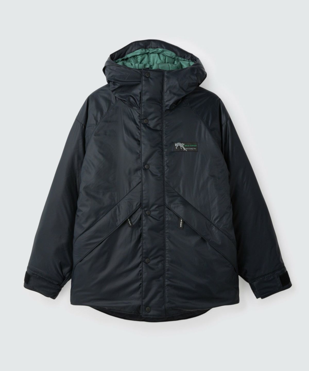 ライトデナリジャケット│LIGHT DENALI JACKET ワイルドシングス