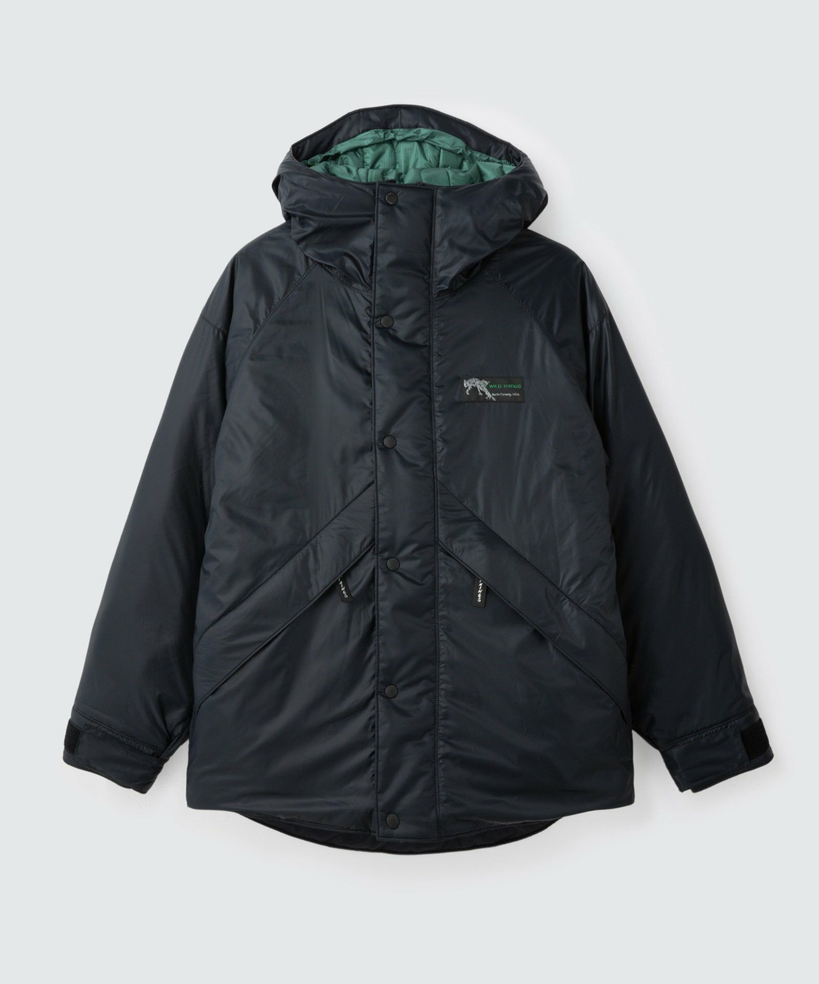 ライトデナリジャケット│LIGHT DENALI JACKET ワイルドシングス