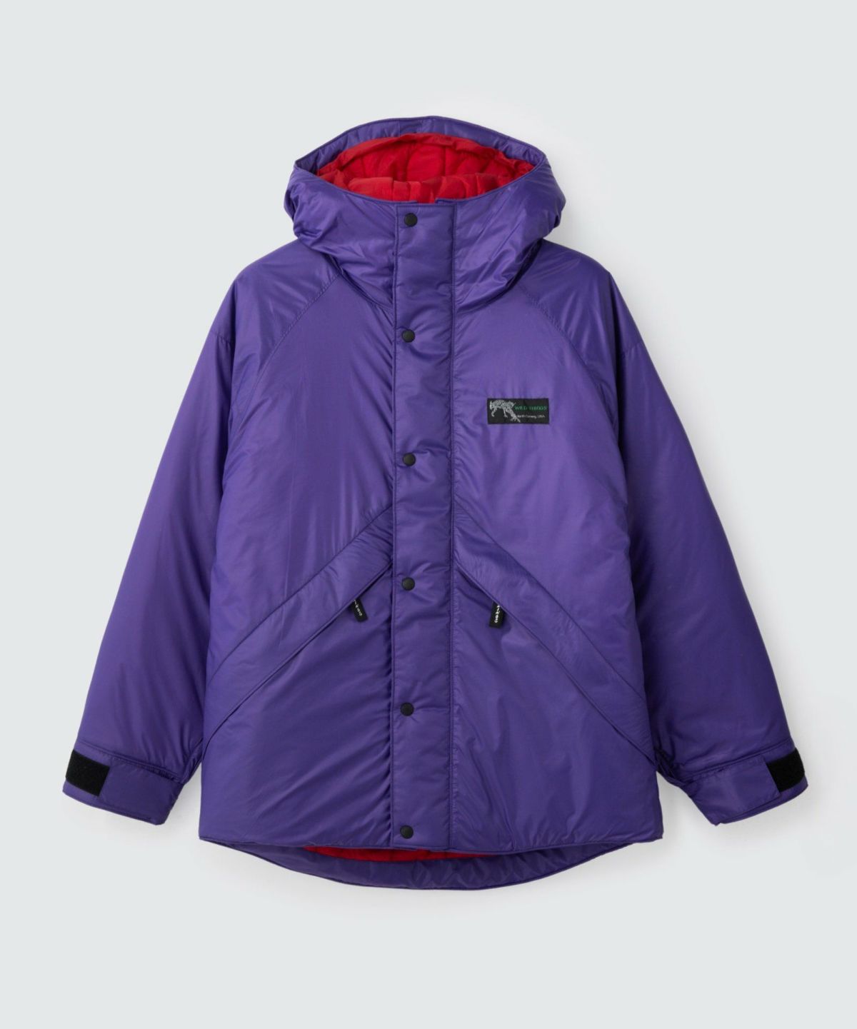 ライトデナリジャケット│LIGHT DENALI JACKET ワイルドシングス