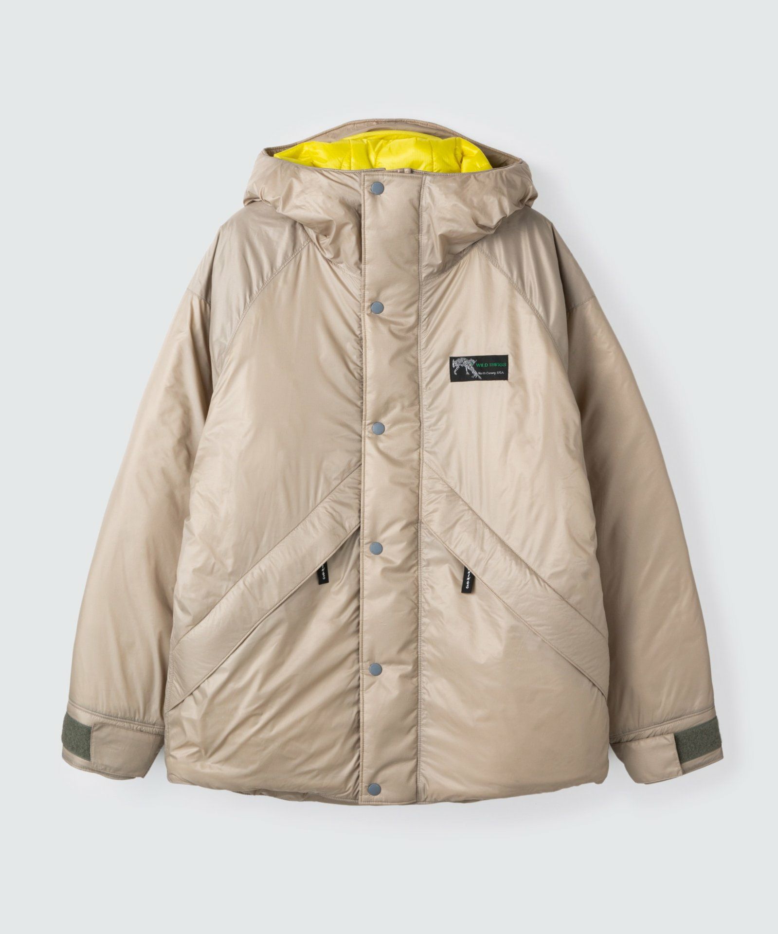 ライトデナリジャケット│LIGHT DENALI JACKET ワイルドシングス