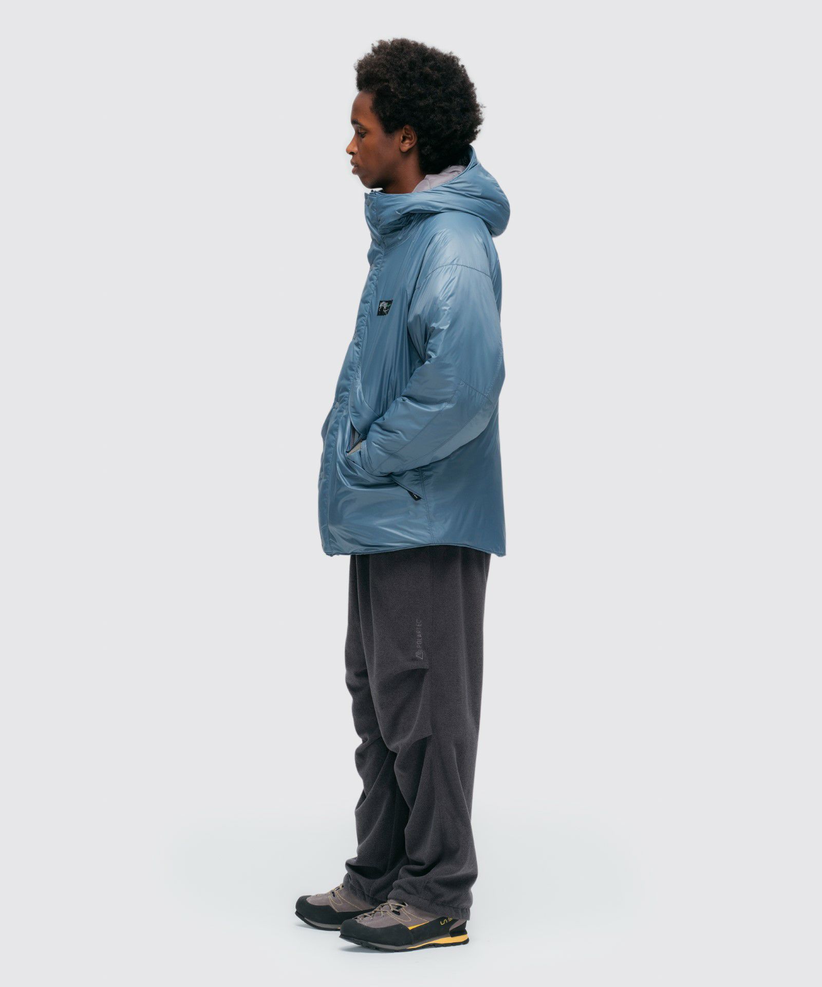 ライトデナリジャケット│LIGHT DENALI JACKET ワイルドシングス