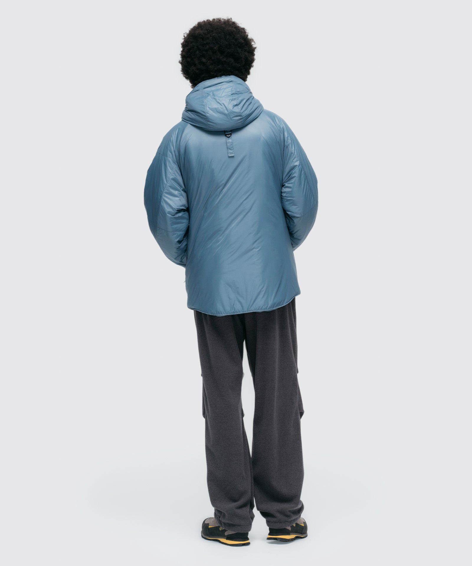 ライトデナリジャケット│LIGHT DENALI JACKET ワイルドシングス