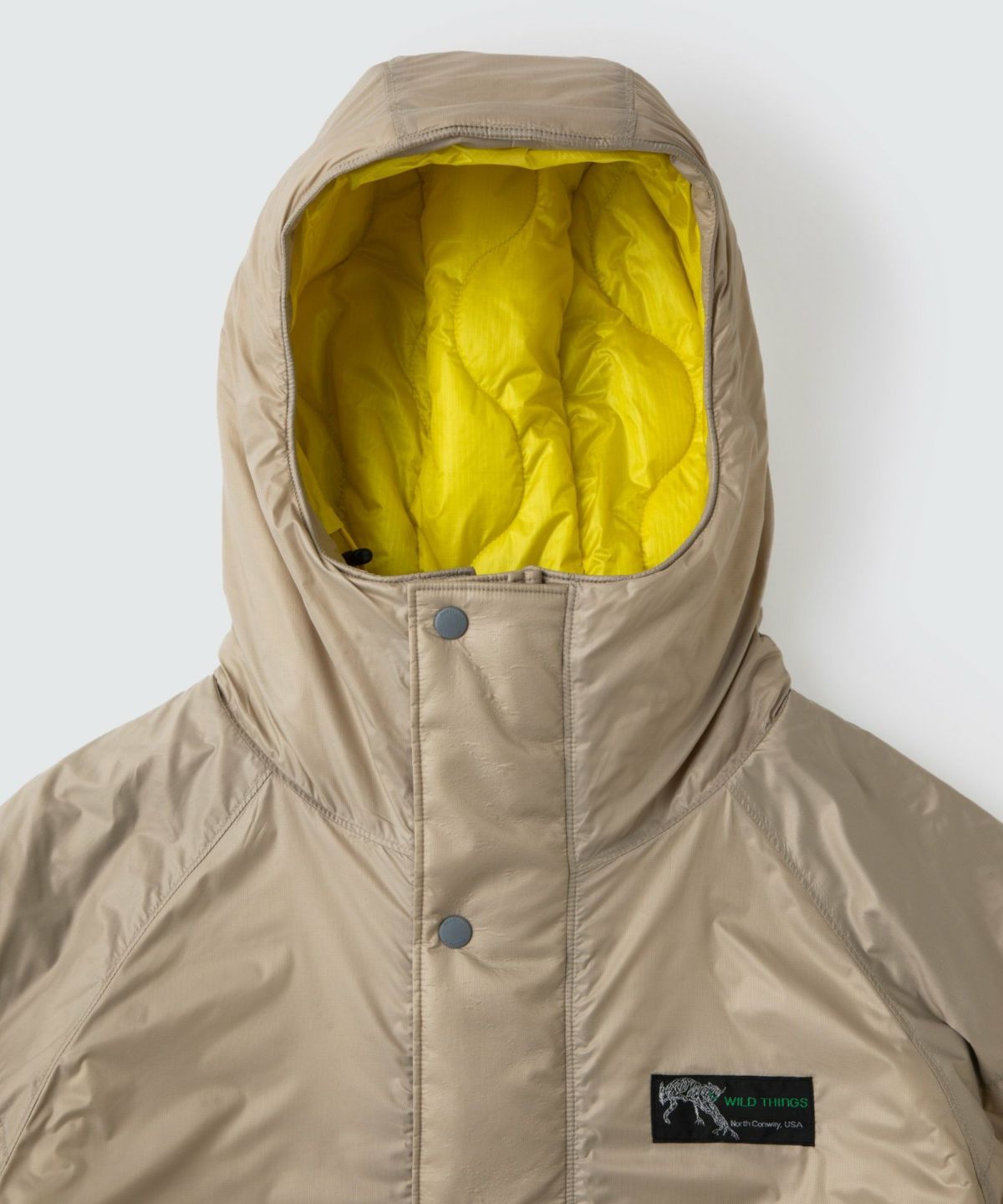 ライトデナリジャケット│LIGHT DENALI JACKET ワイルドシングス