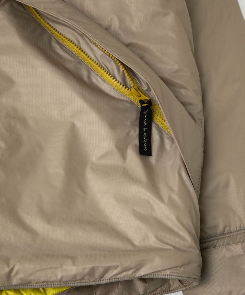 ライトデナリジャケット│LIGHT DENALI JACKET ワイルドシングス