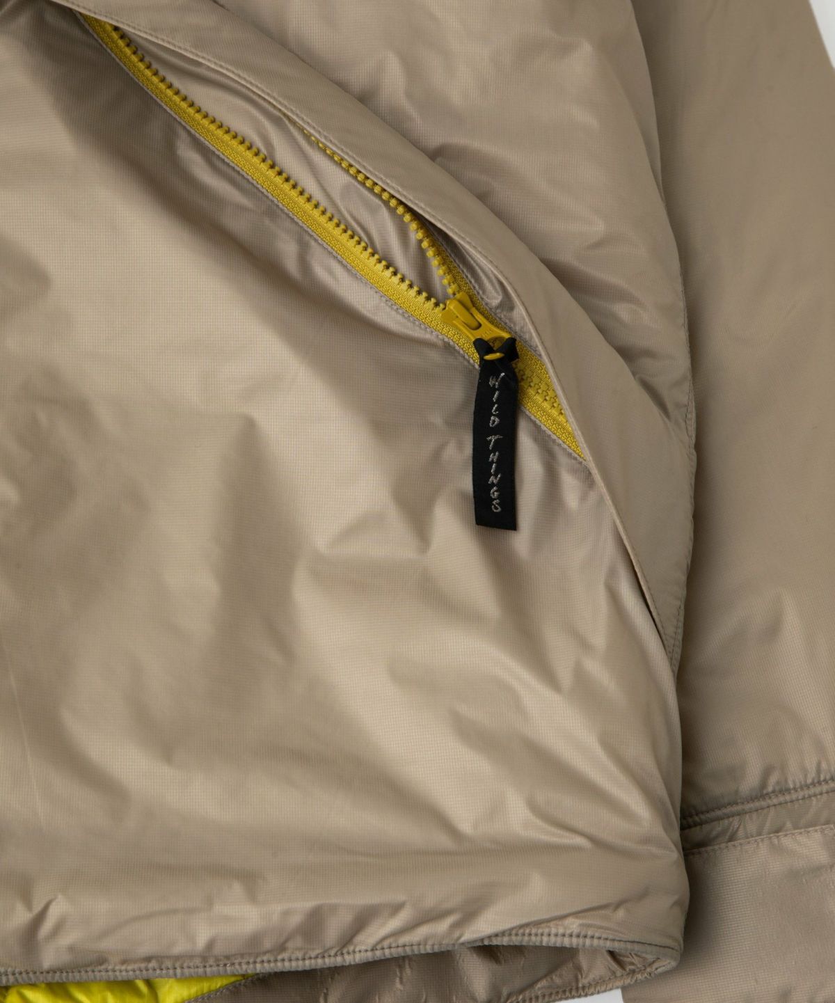 ライトデナリジャケット│LIGHT DENALI JACKET ワイルドシングス