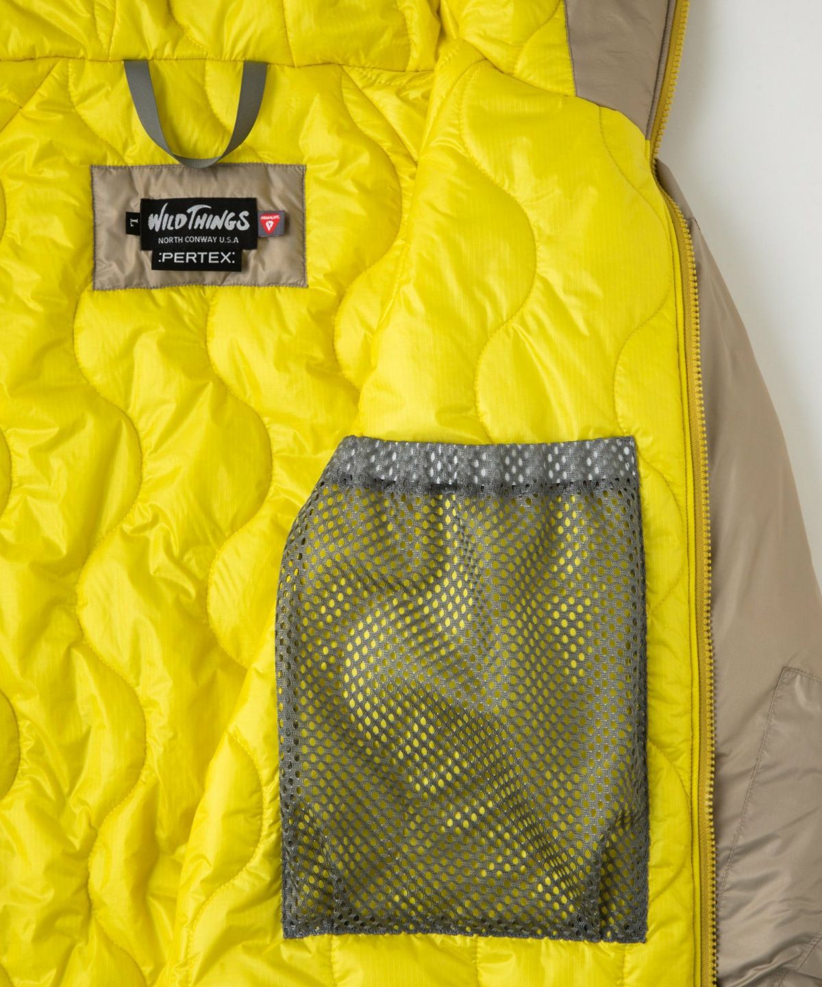 ライトデナリジャケット│LIGHT DENALI JACKET ワイルドシングス