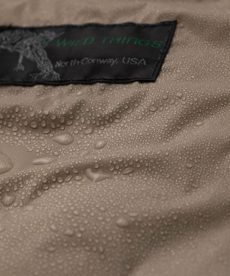 ライトデナリジャケット│LIGHT DENALI JACKET ワイルドシングス