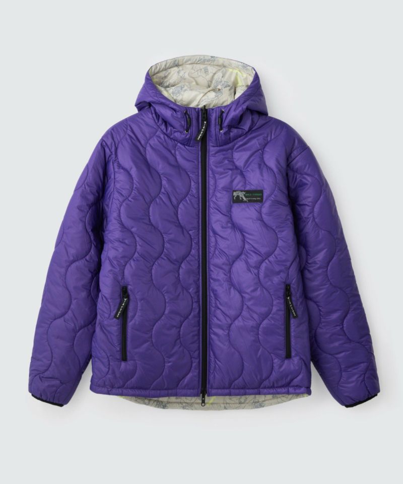 リバーシブル ビレイジャケット│REVERSIBLE BELAY JACKET ワイルドシングス