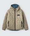 リバーシブル ビレイジャケット│REVERSIBLE BELAY JACKET ワイルドシングス