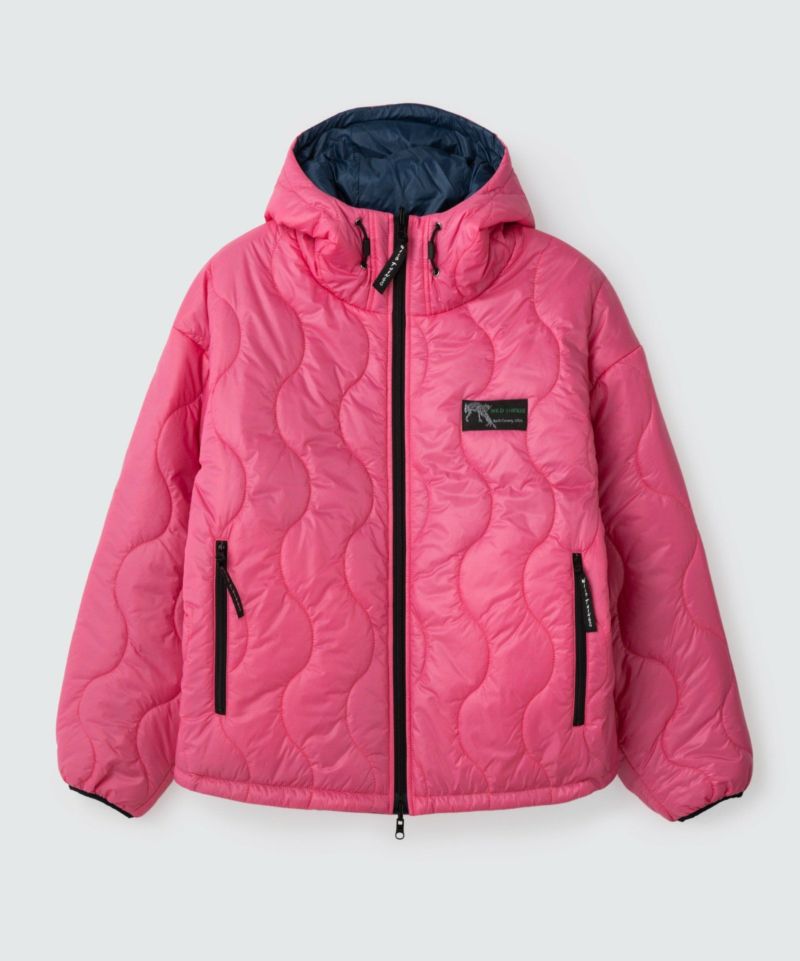 リバーシブル ビレイジャケット│REVERSIBLE BELAY JACKET ワイルドシングス