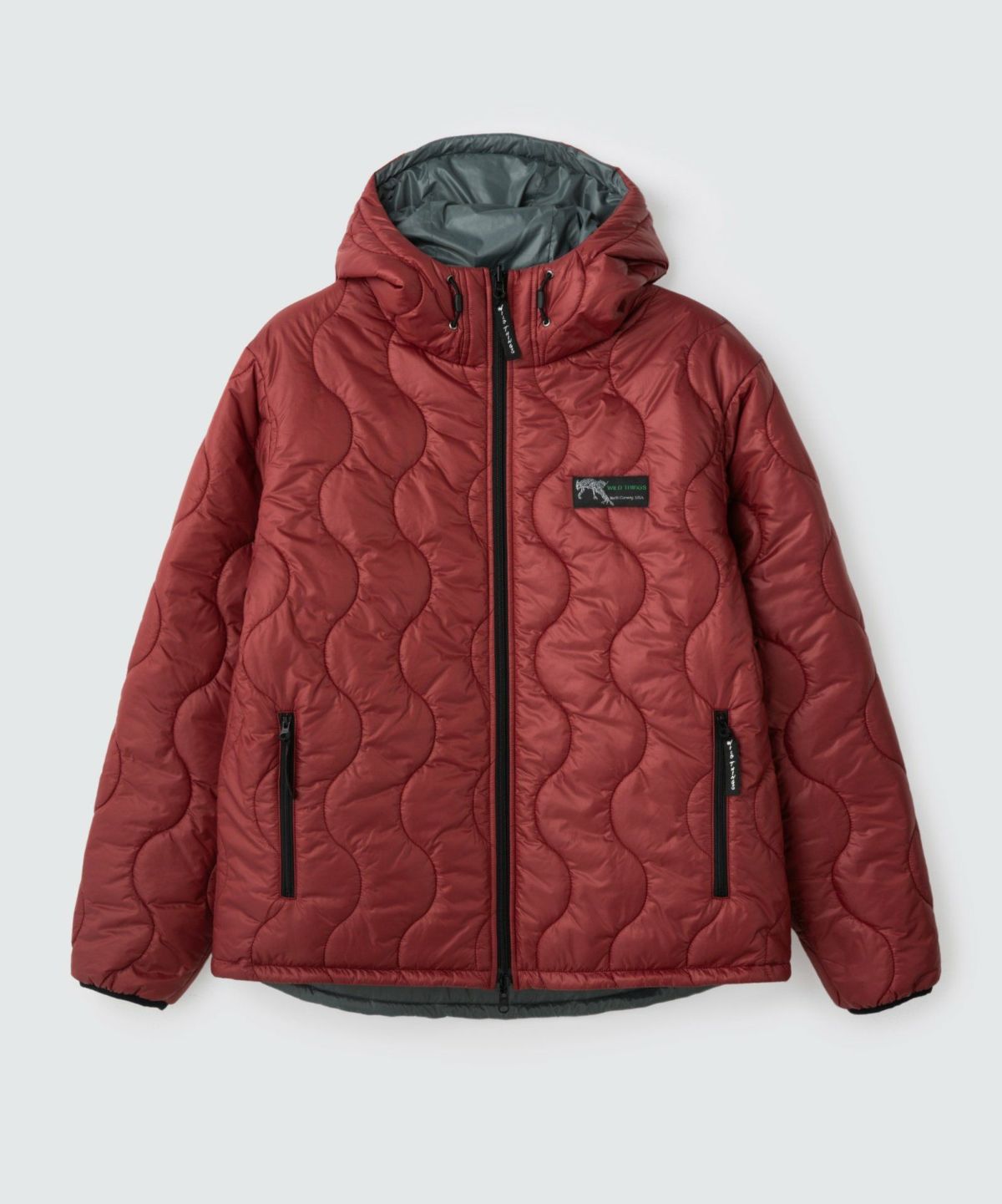 リバーシブル ビレイジャケット│REVERSIBLE BELAY JACKET ワイルドシングス