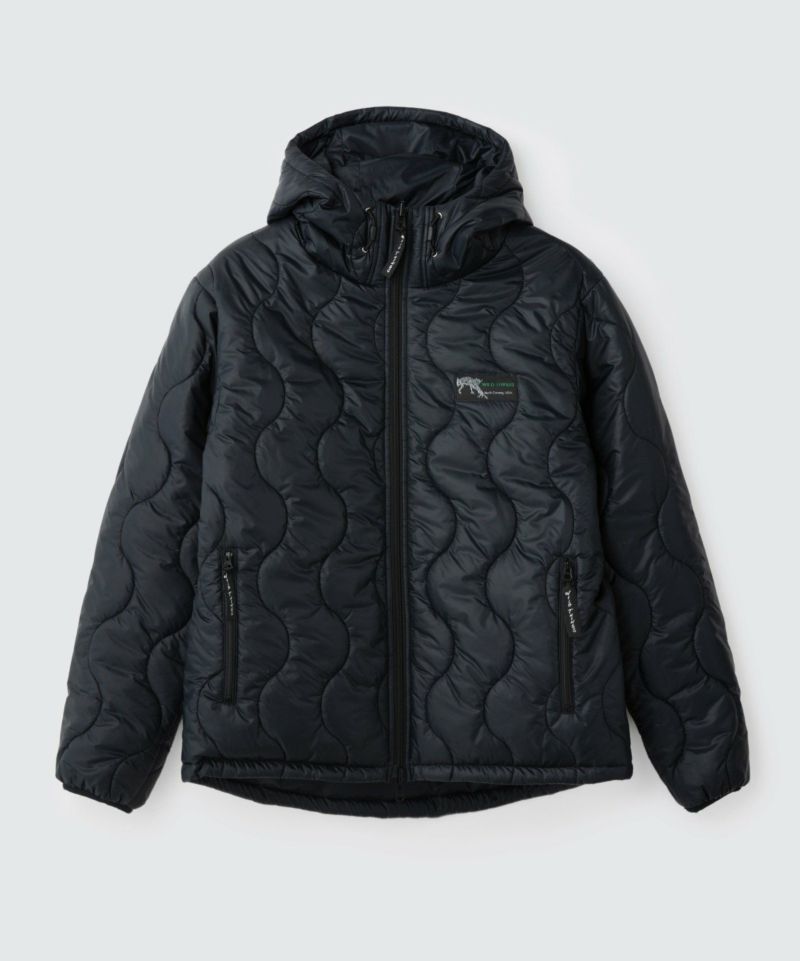 リバーシブル ビレイジャケット│REVERSIBLE BELAY JACKET ワイルドシングス