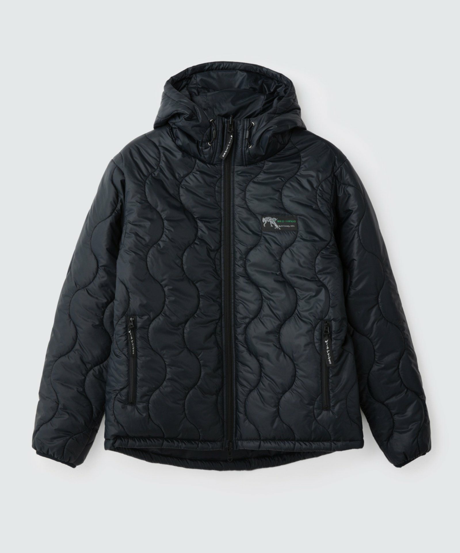 リバーシブル ビレイジャケット│REVERSIBLE BELAY JACKET ワイルドシングス