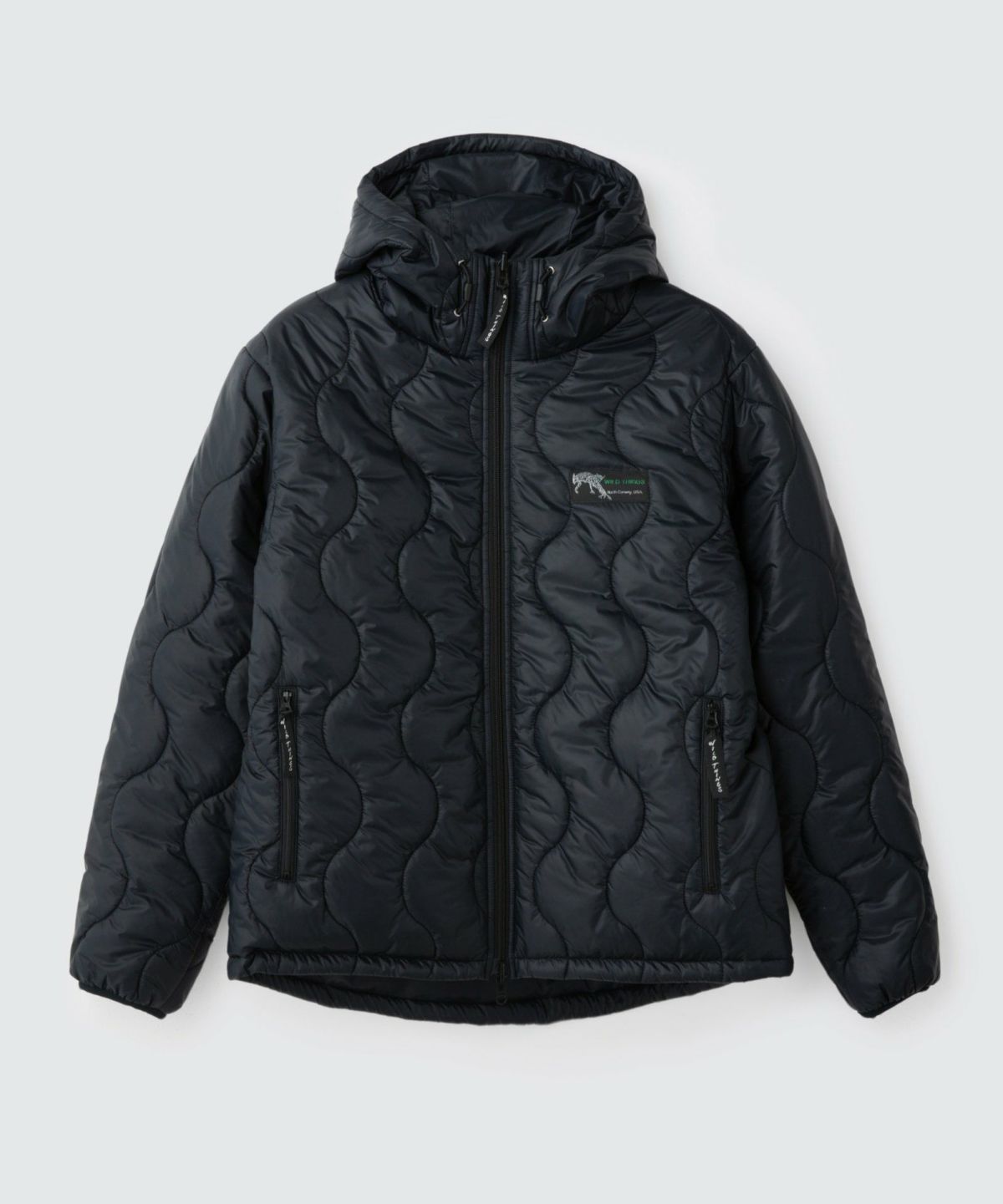 リバーシブル ビレイジャケット│REVERSIBLE BELAY JACKET ワイルドシングス