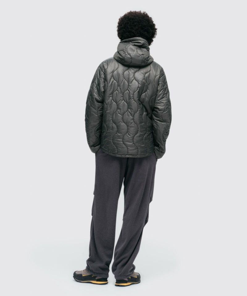 リバーシブル ビレイジャケット│REVERSIBLE BELAY JACKET ワイルドシングス