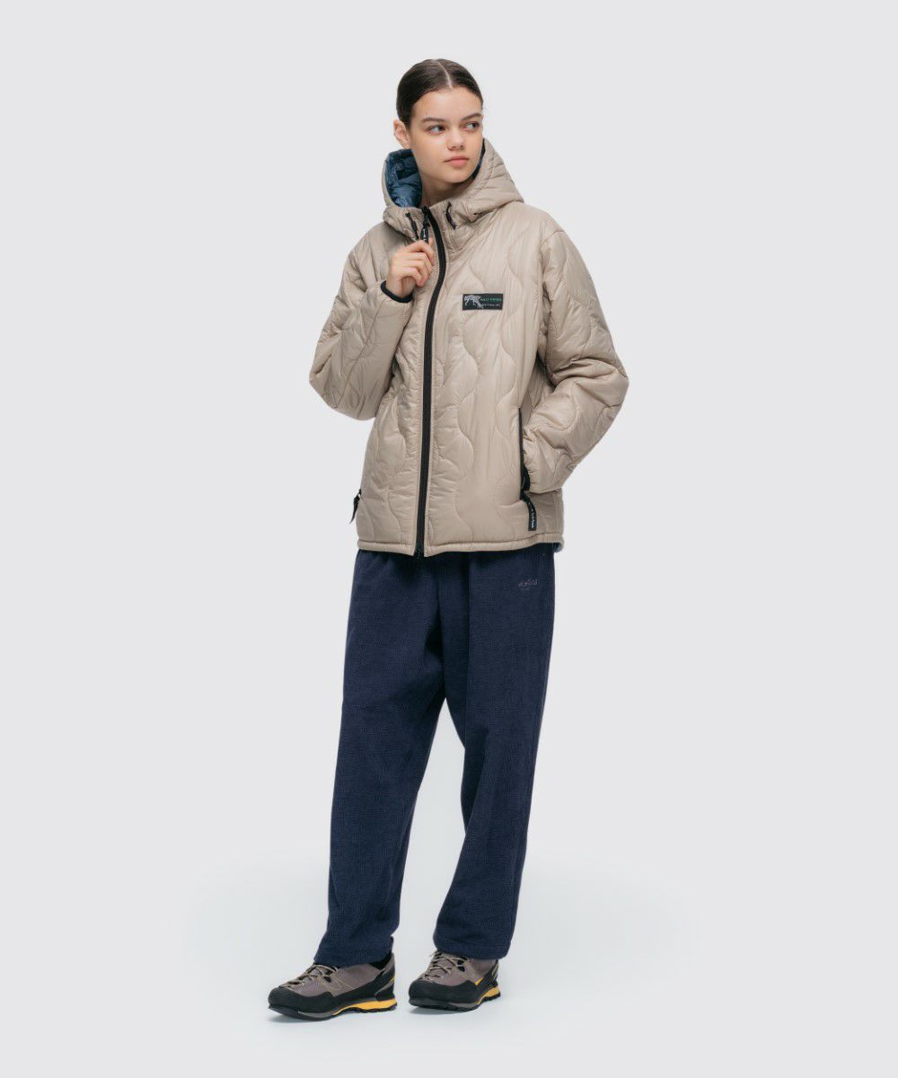 リバーシブル ビレイジャケット│REVERSIBLE BELAY JACKET ワイルドシングス