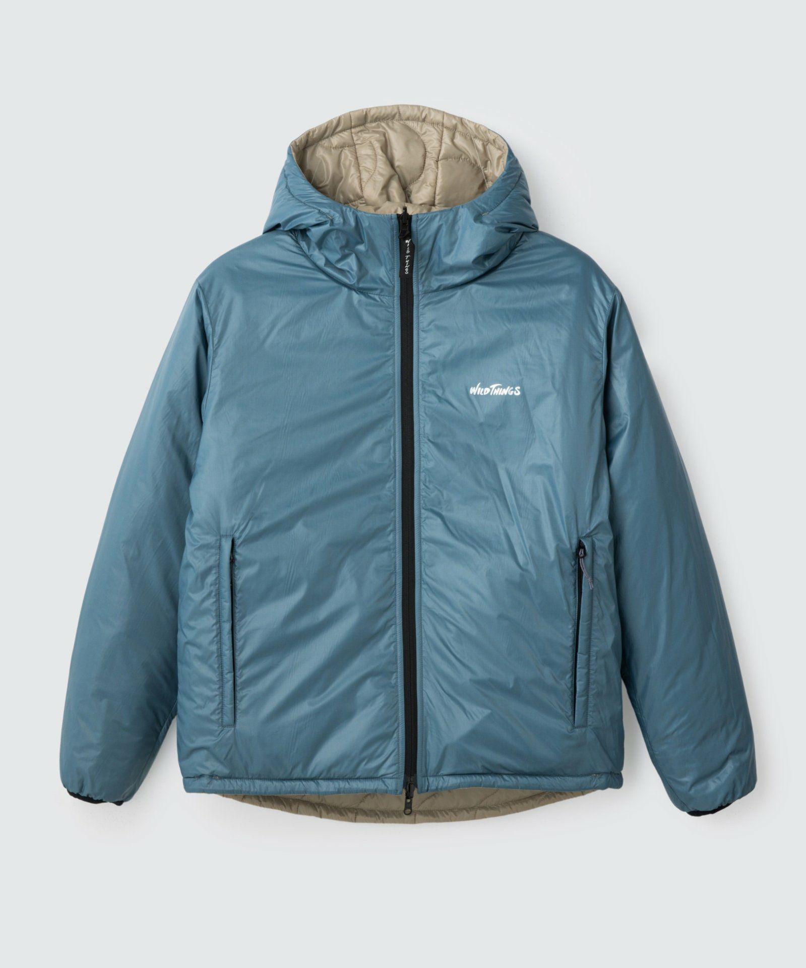 リバーシブル ビレイジャケット│REVERSIBLE BELAY JACKET ワイルドシングス