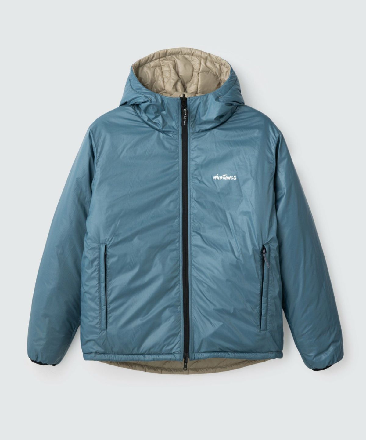 リバーシブル ビレイジャケット│REVERSIBLE BELAY JACKET ワイルドシングス