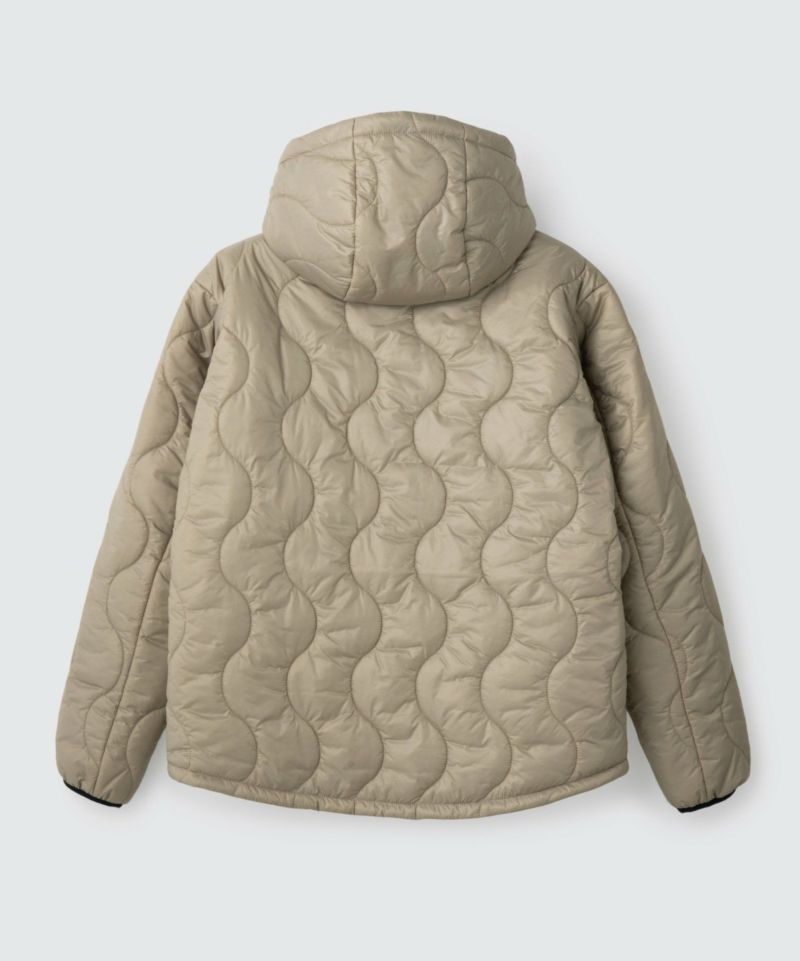 リバーシブル ビレイジャケット│REVERSIBLE BELAY JACKET | ワイルド