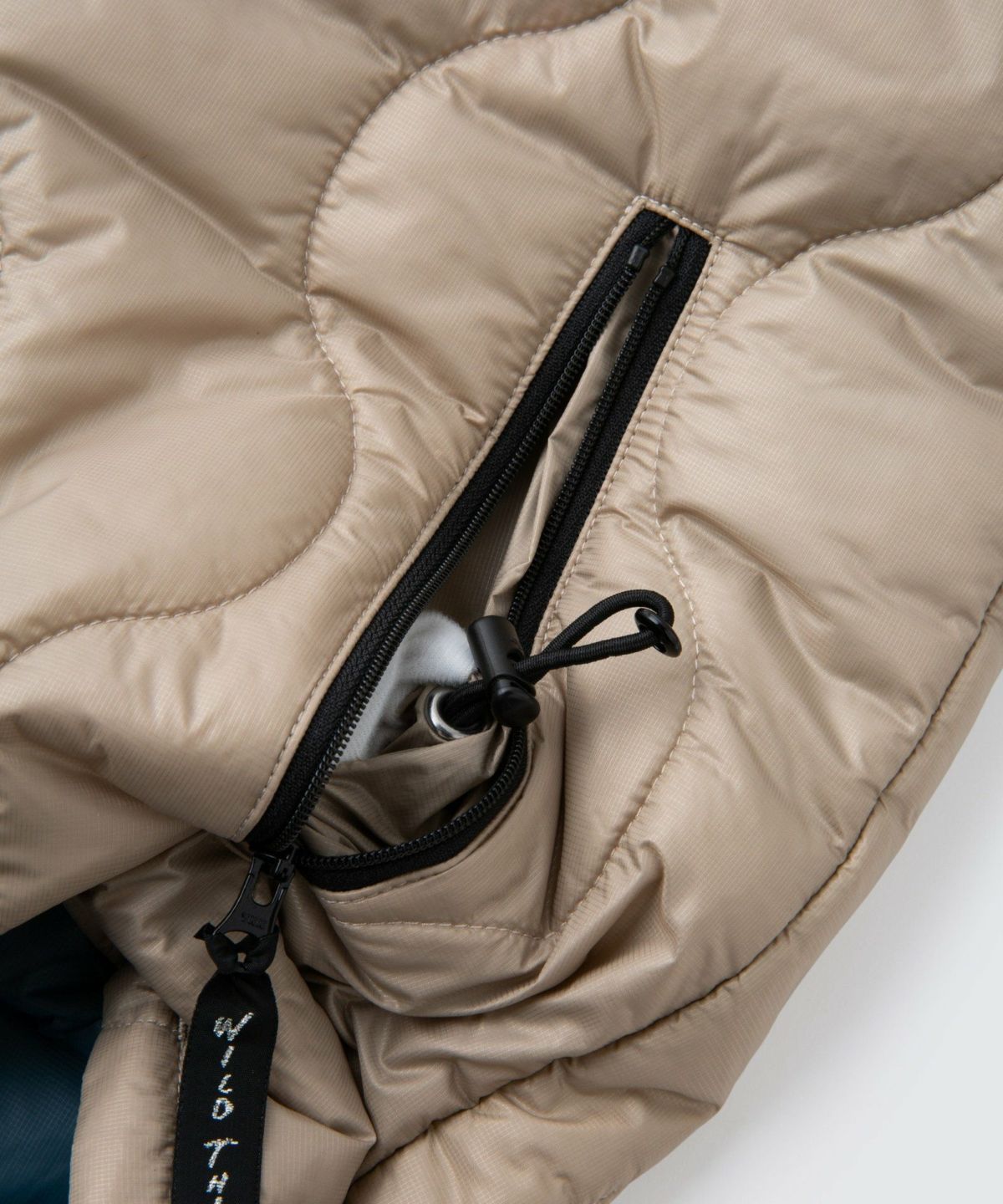 リバーシブル ビレイジャケット│REVERSIBLE BELAY JACKET ワイルドシングス