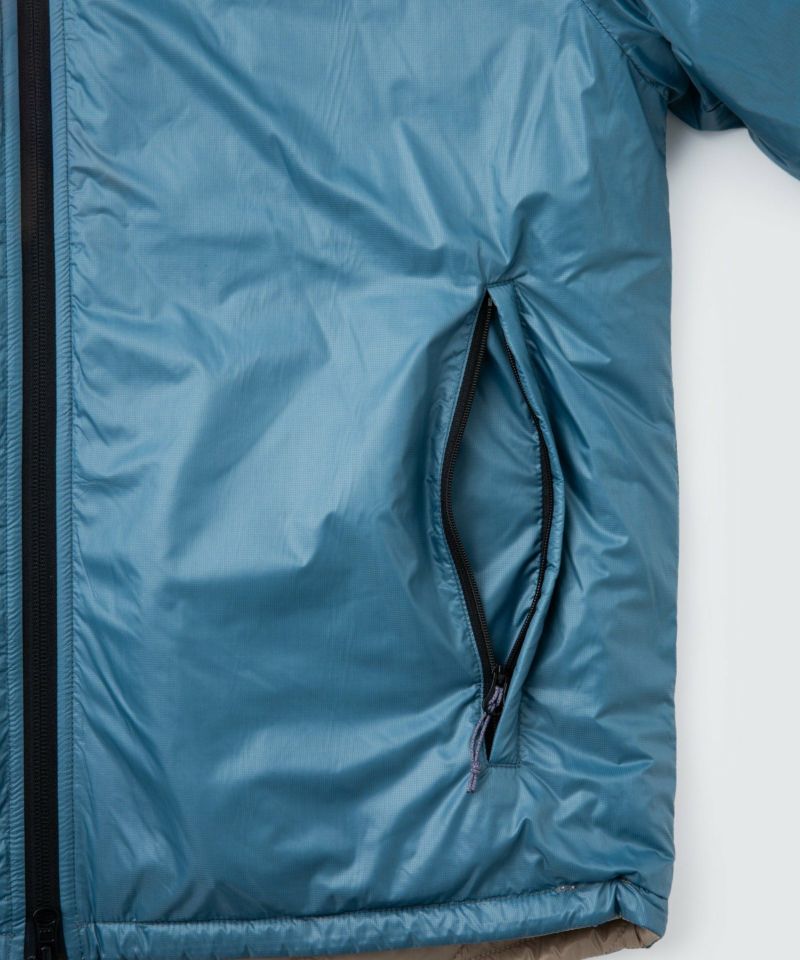 リバーシブル ビレイジャケット│REVERSIBLE BELAY JACKET ワイルドシングス