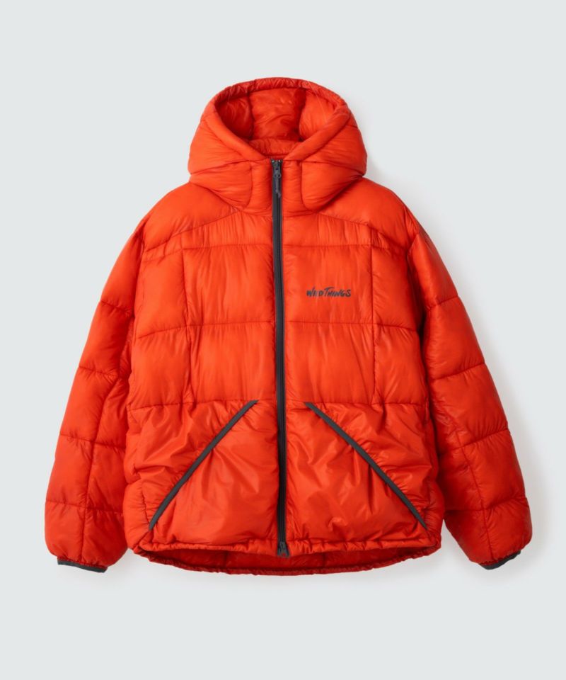 ビバーク ロフトジャケット│BIVOUAC LOFT JACKET ワイルドシングス