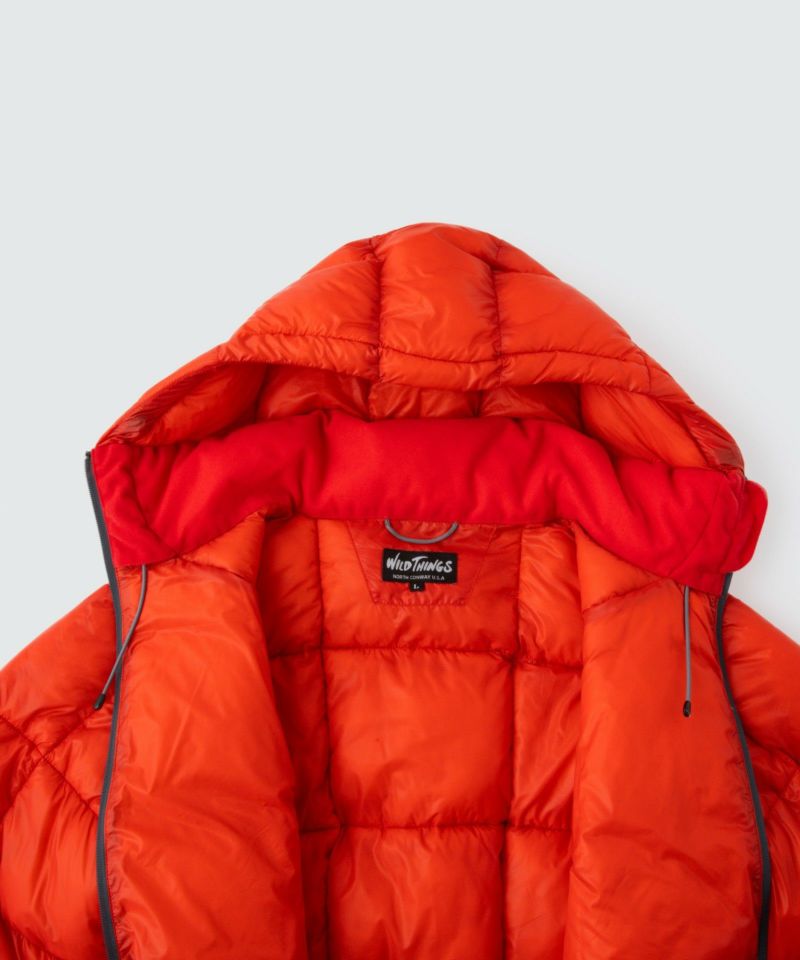 ビバーク ロフトジャケット│BIVOUAC LOFT JACKET ワイルドシングス