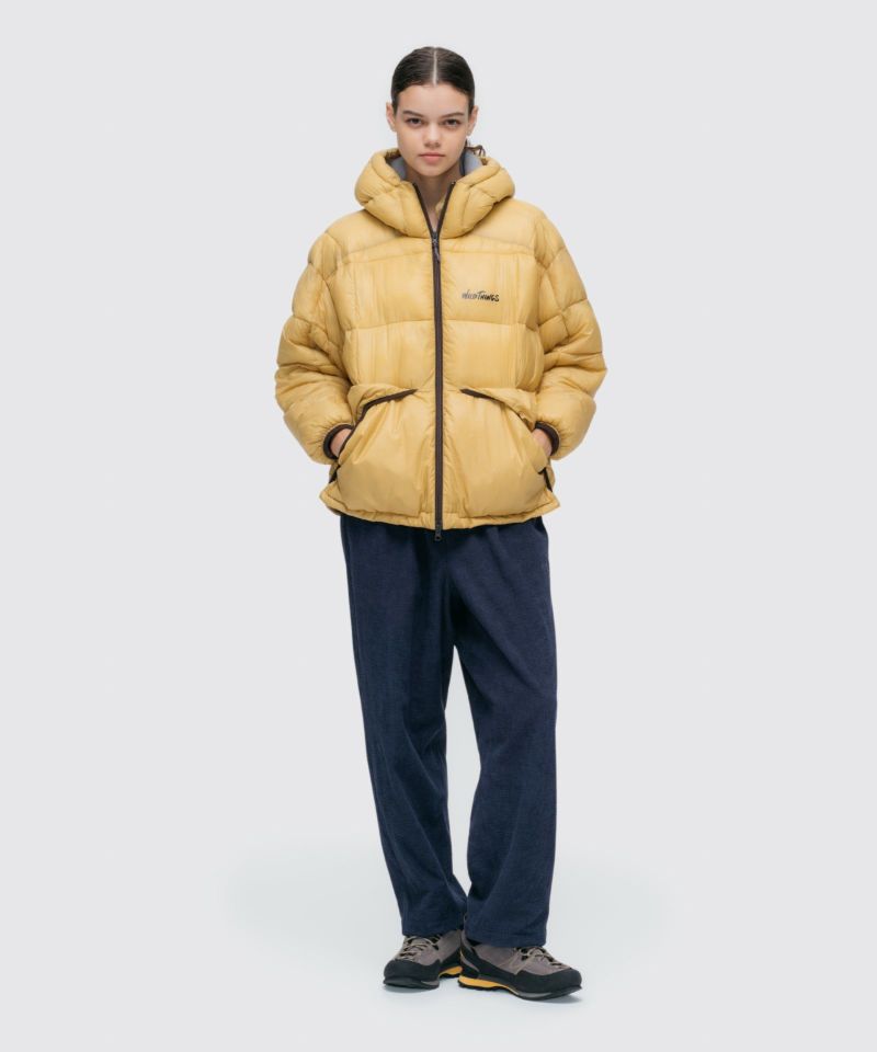 ビバーク ロフトジャケット│BIVOUAC LOFT JACKET ワイルドシングス