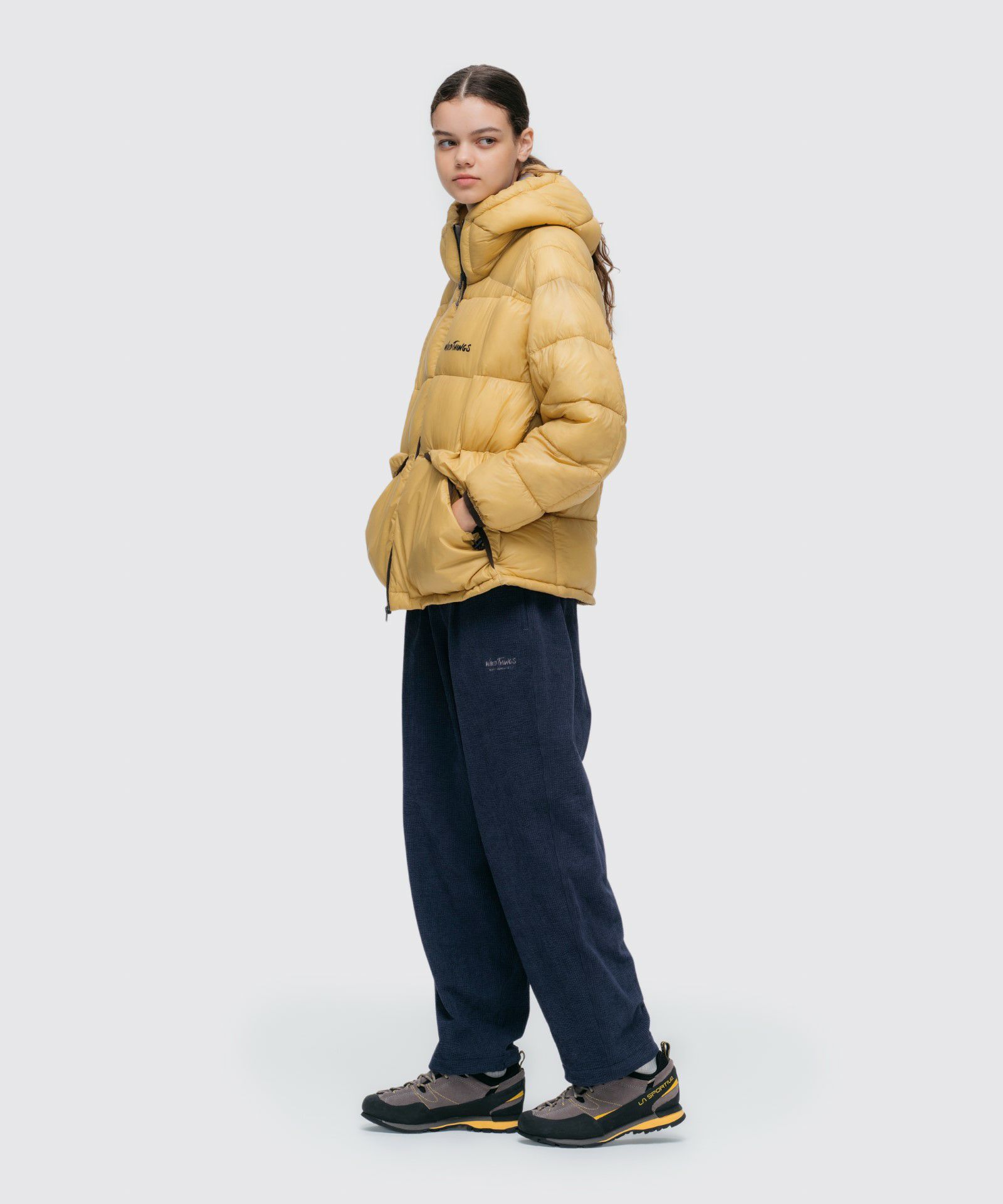 ビバーク ロフトジャケット│BIVOUAC LOFT JACKET ワイルドシングス