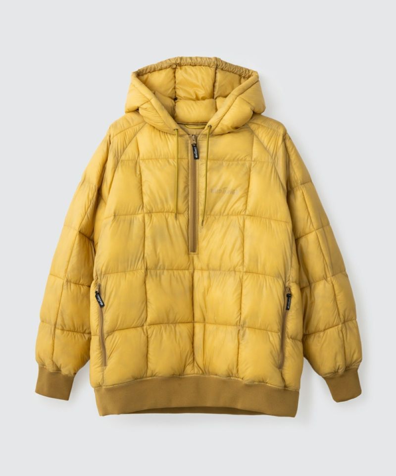 ビバーク ロフトプルオーバー│BIVOUAC LOFT PULLOVER ワイルドシングス