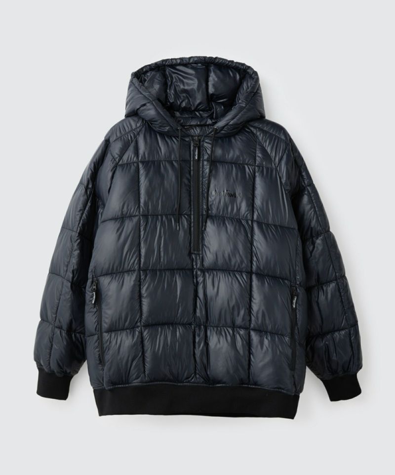 ビバーク ロフトプルオーバー│BIVOUAC LOFT PULLOVER ワイルドシングス