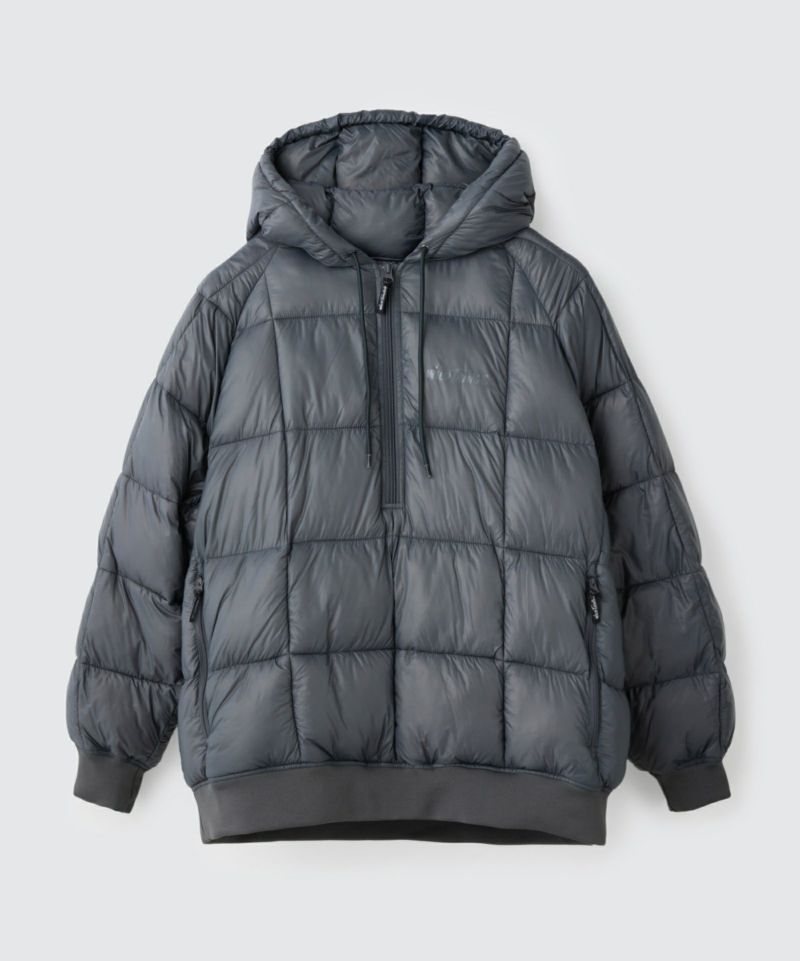 ビバーク ロフトプルオーバー│BIVOUAC LOFT PULLOVER ワイルドシングス
