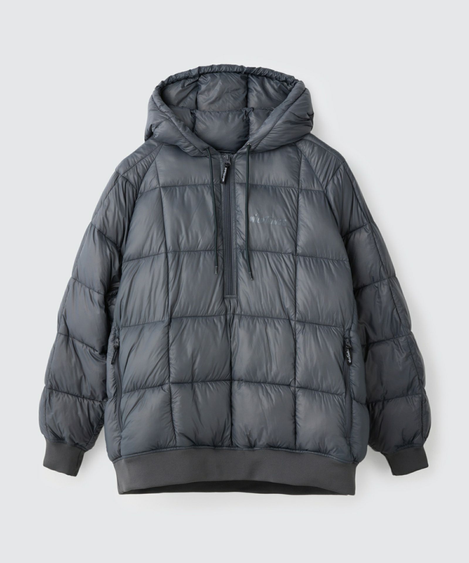 ビバーク ロフトプルオーバー│BIVOUAC LOFT PULLOVER ワイルドシングス