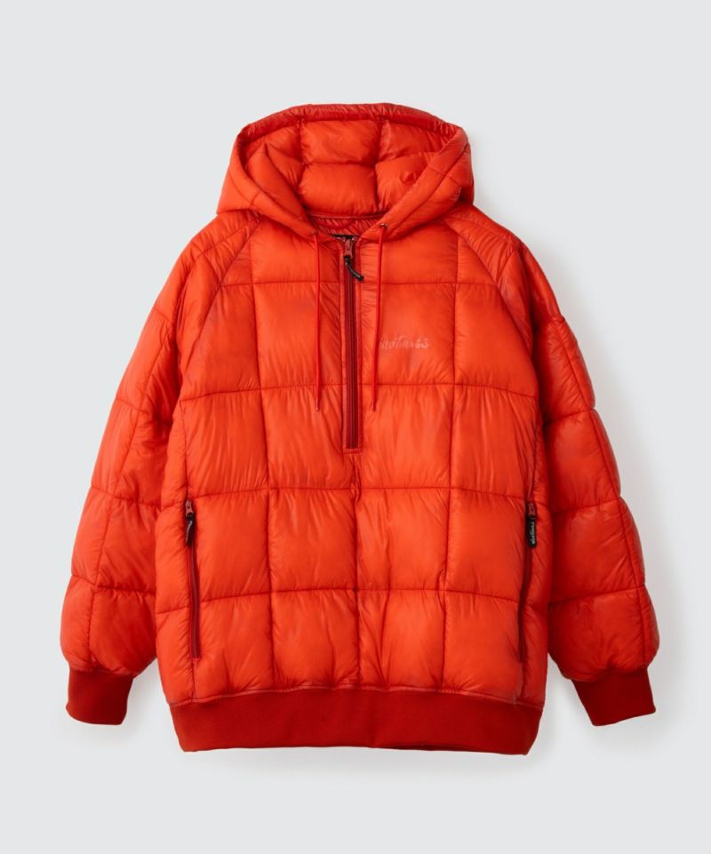 ビバーク ロフトプルオーバー│BIVOUAC LOFT PULLOVER ワイルドシングス