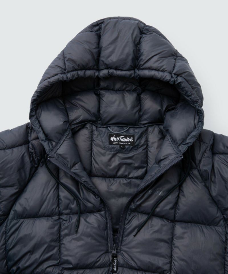 ビバーク ロフトプルオーバー│BIVOUAC LOFT PULLOVER ワイルドシングス