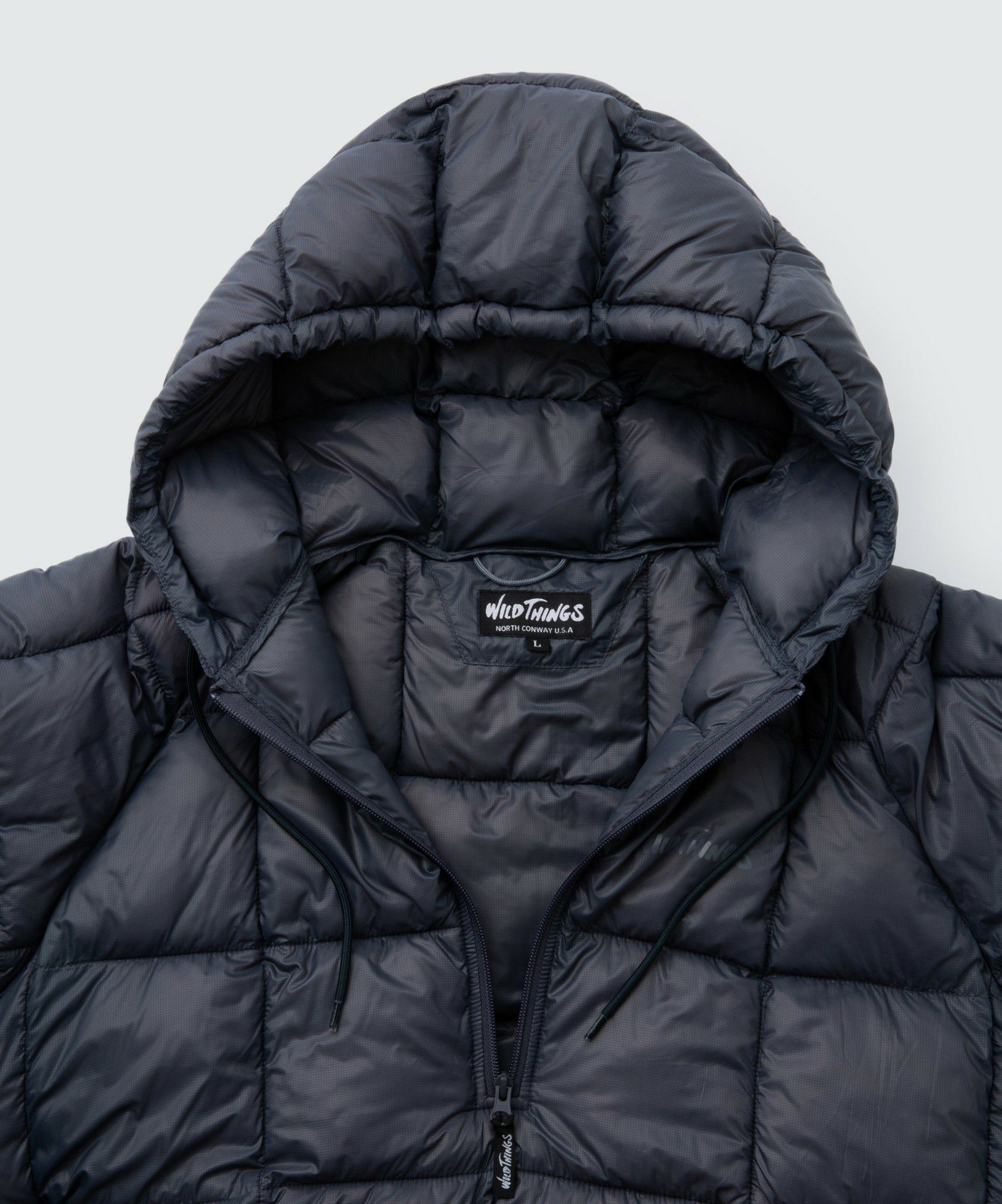 ビバーク ロフトプルオーバー│BIVOUAC LOFT PULLOVER ワイルドシングス