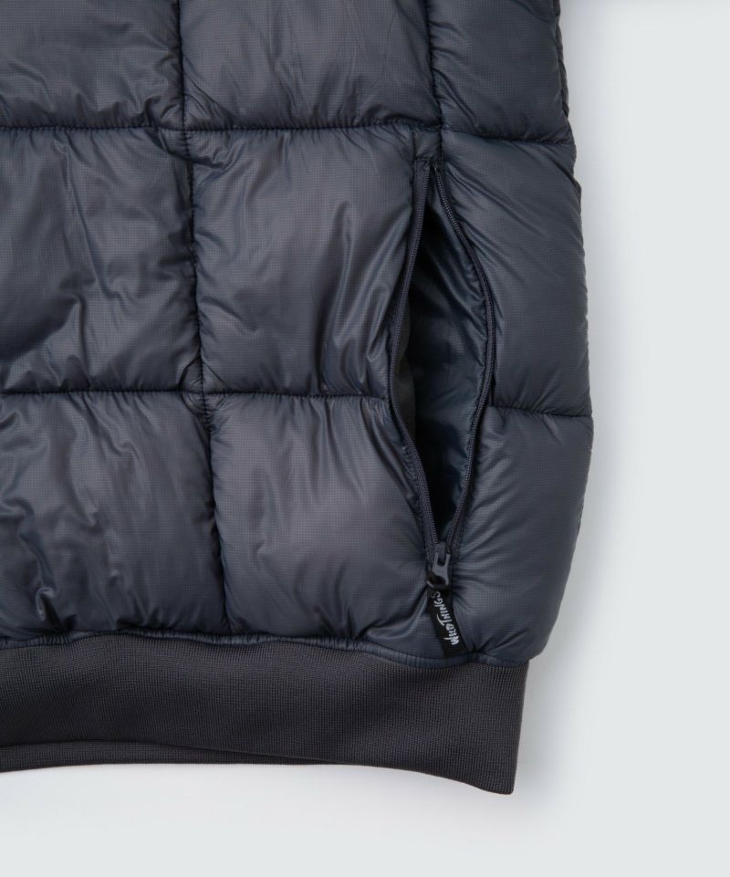 ビバーク ロフトプルオーバー│BIVOUAC LOFT PULLOVER ワイルドシングス