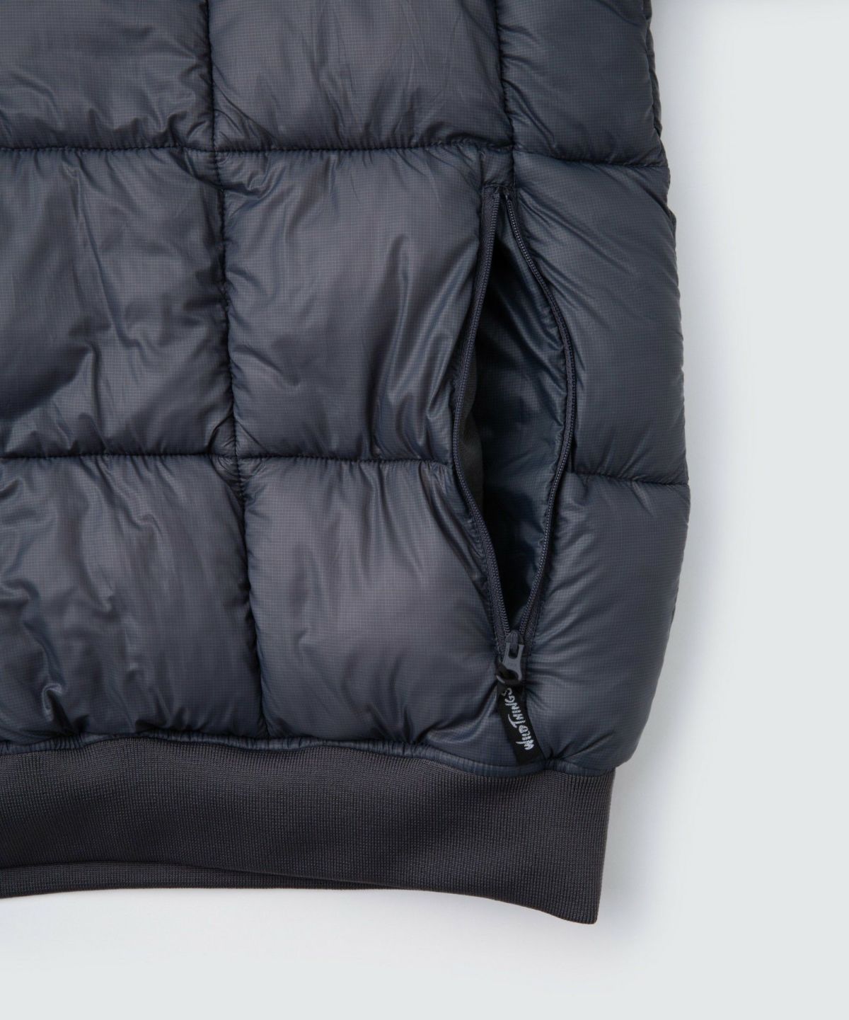 ビバーク ロフトプルオーバー│BIVOUAC LOFT PULLOVER ワイルドシングス