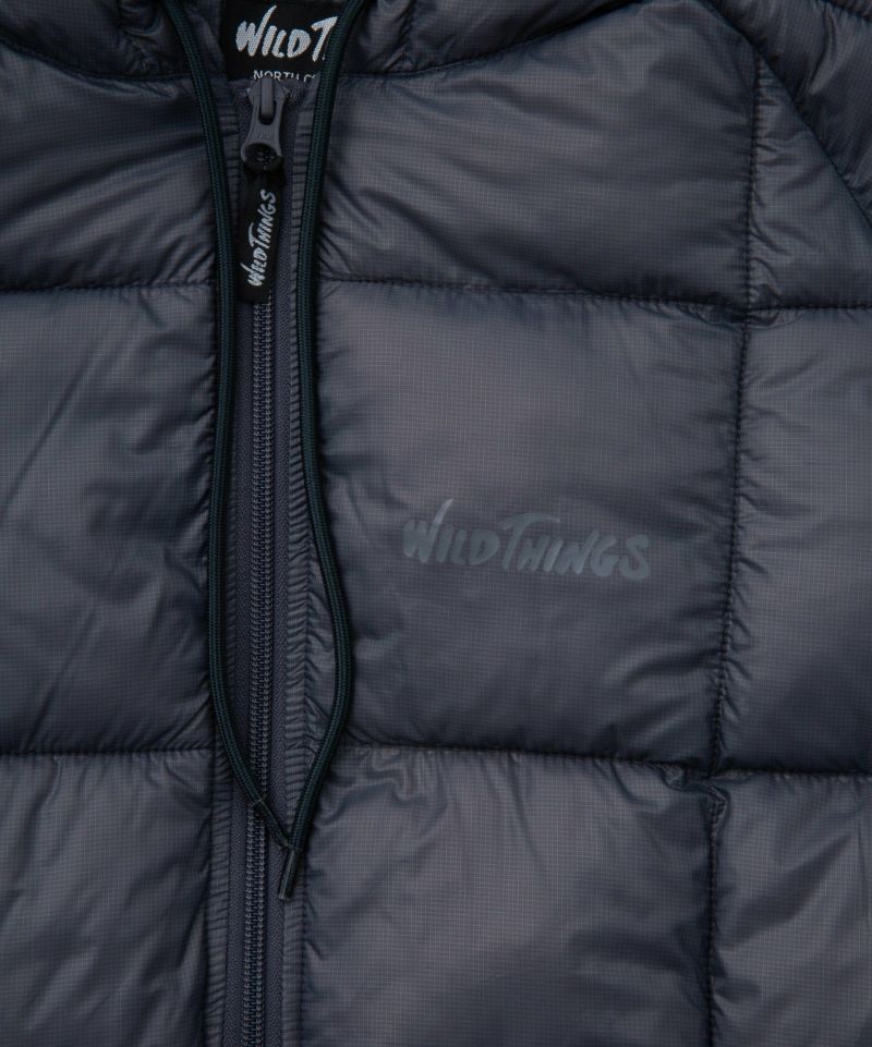 ビバーク ロフトプルオーバー│BIVOUAC LOFT PULLOVER ワイルドシングス