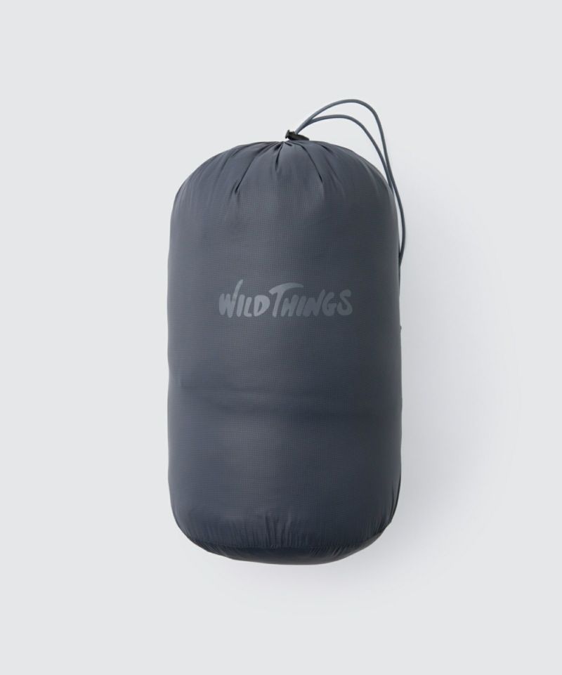 ビバーク ロフトプルオーバー│BIVOUAC LOFT PULLOVER ワイルドシングス