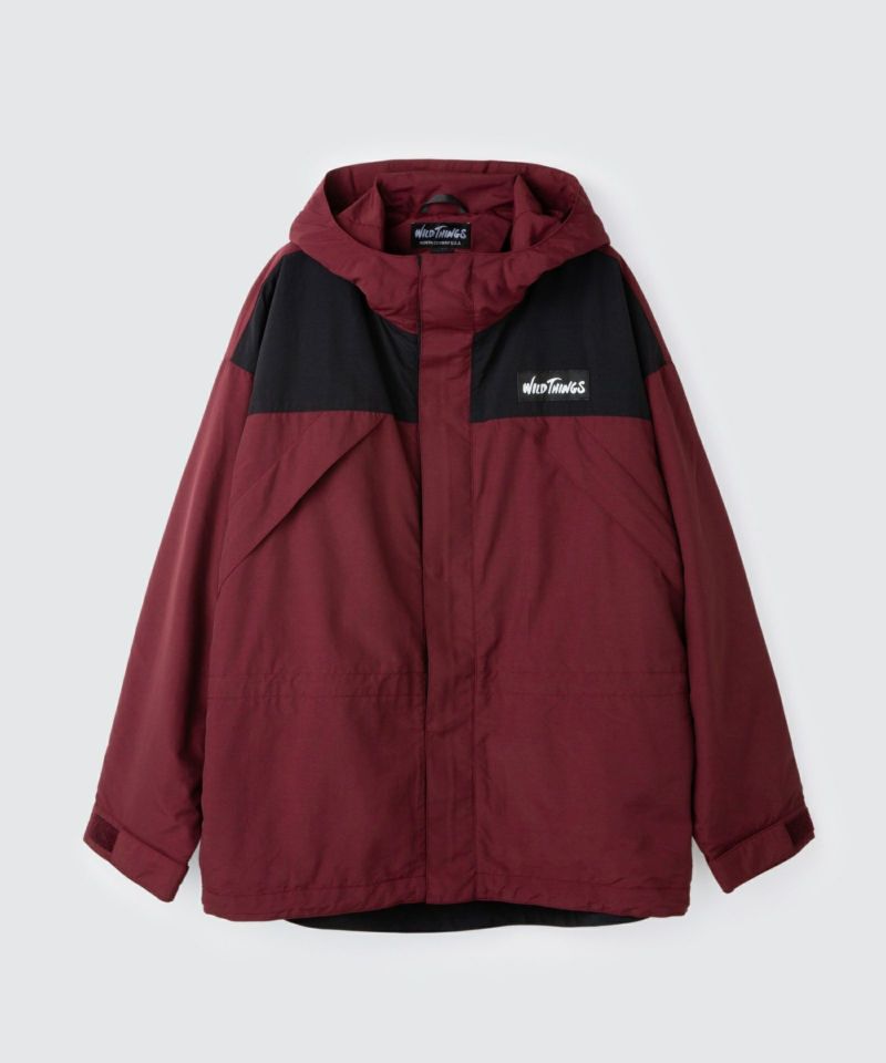 シャモニー ジャケット3│CHAMONIX JACKET 3 ワイルドシングス