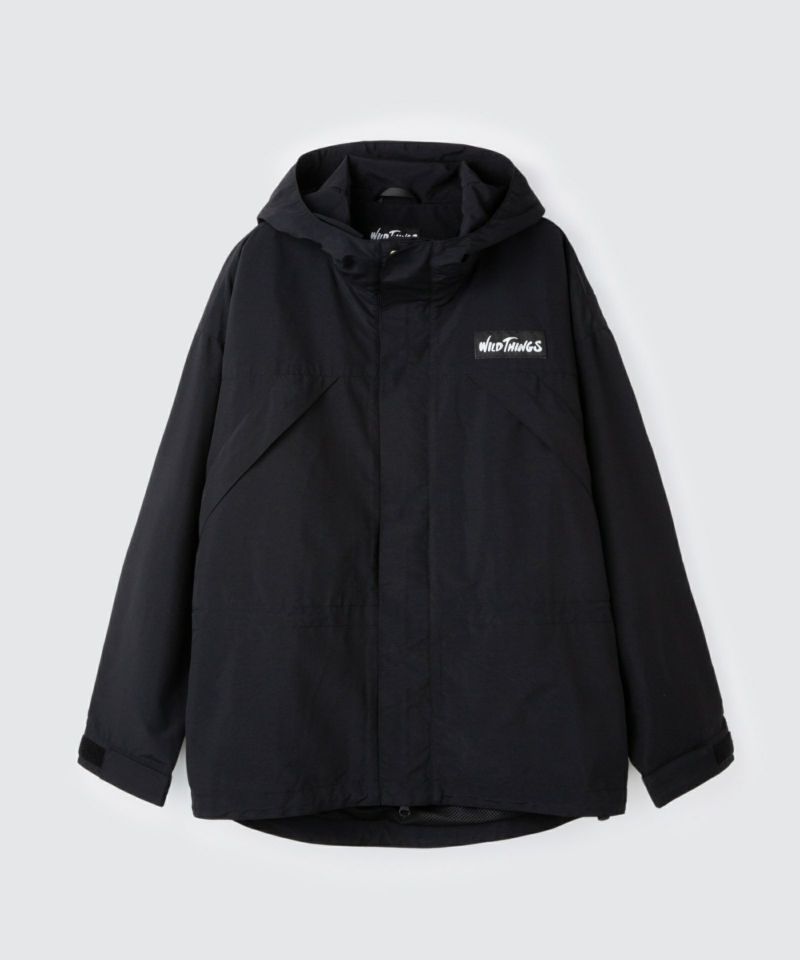 シャモニー ジャケット3│CHAMONIX JACKET 3 ワイルドシングス