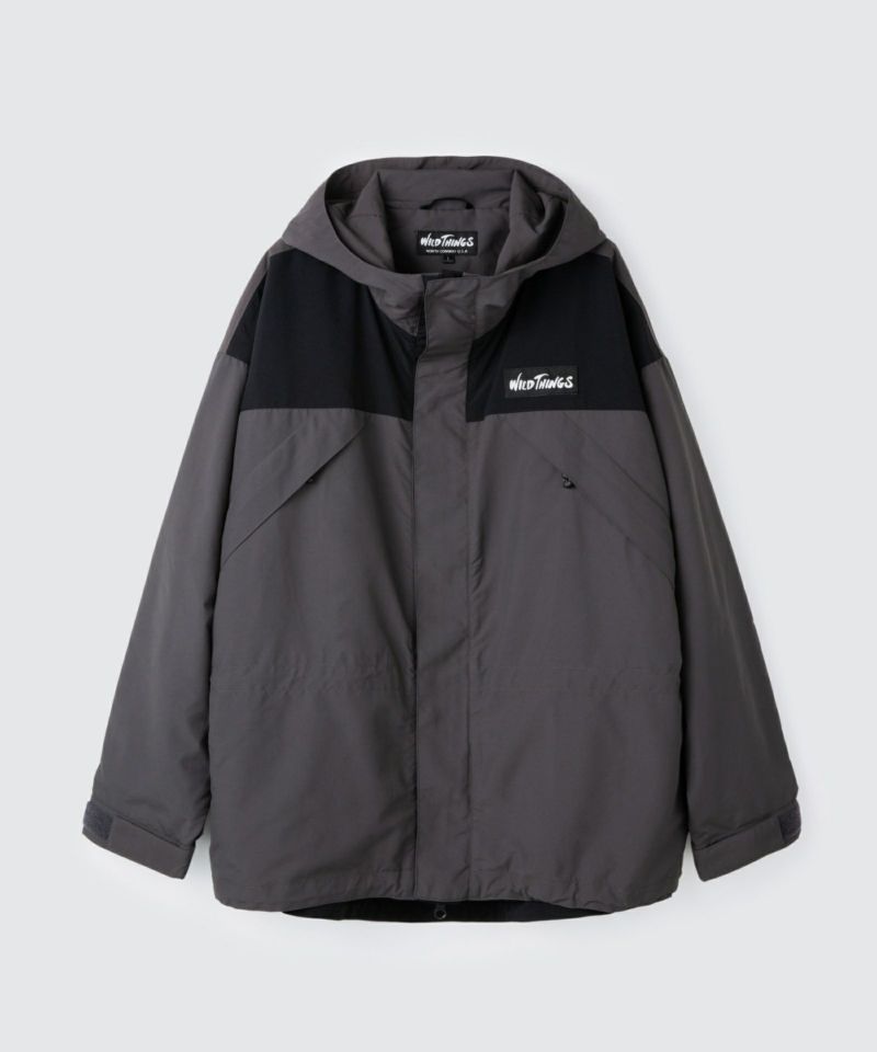 シャモニー ジャケット3│CHAMONIX JACKET 3 ワイルドシングス